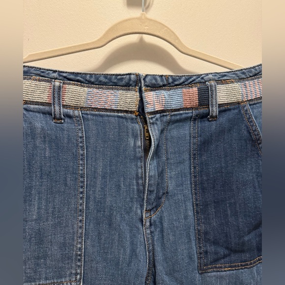 Pilcro for Anthropologie jeans - Picture 3 of 9